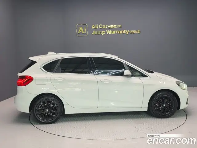 BMW 2 серия 2015 2.0 АКПП, миниатюра 3