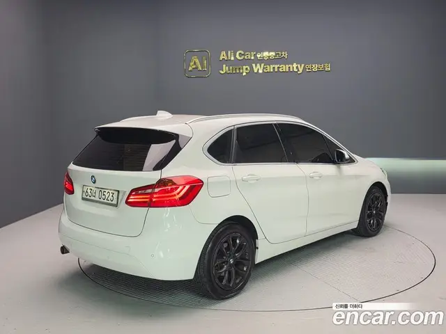 BMW 2 серия 2015 2.0 АКПП, миниатюра 4