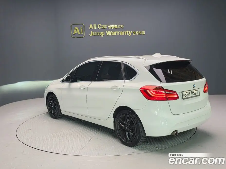 BMW 2 серия 2015 2.0 АКПП, фото 5