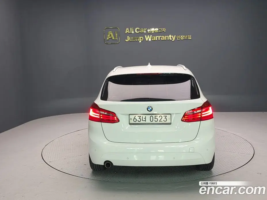 BMW 2 серия 2015 2.0 АКПП, фото 6