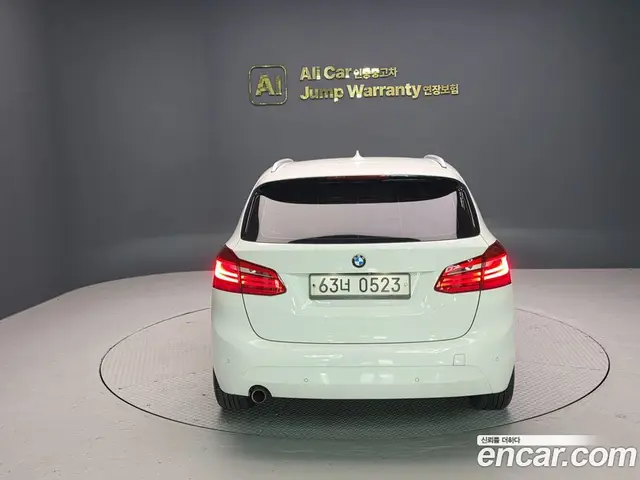 BMW 2 серия 2015 2.0 АКПП, миниатюра 6
