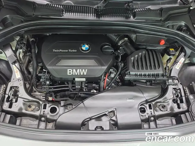 BMW 2 серия 2015 2.0 АКПП, миниатюра 7