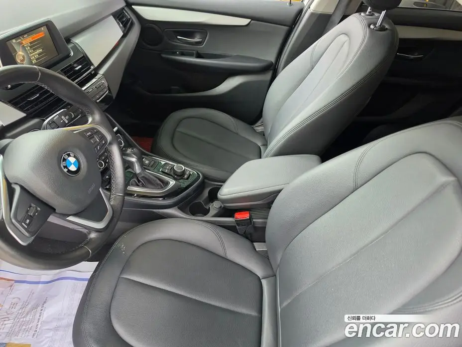 BMW 2 серия 2015 2.0 АКПП, фото 10