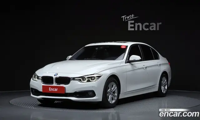 BMW 3 серия, 2016, 96 804 км