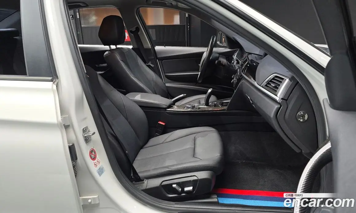 BMW 3 серия 2016 2.0 АКПП, фото 12