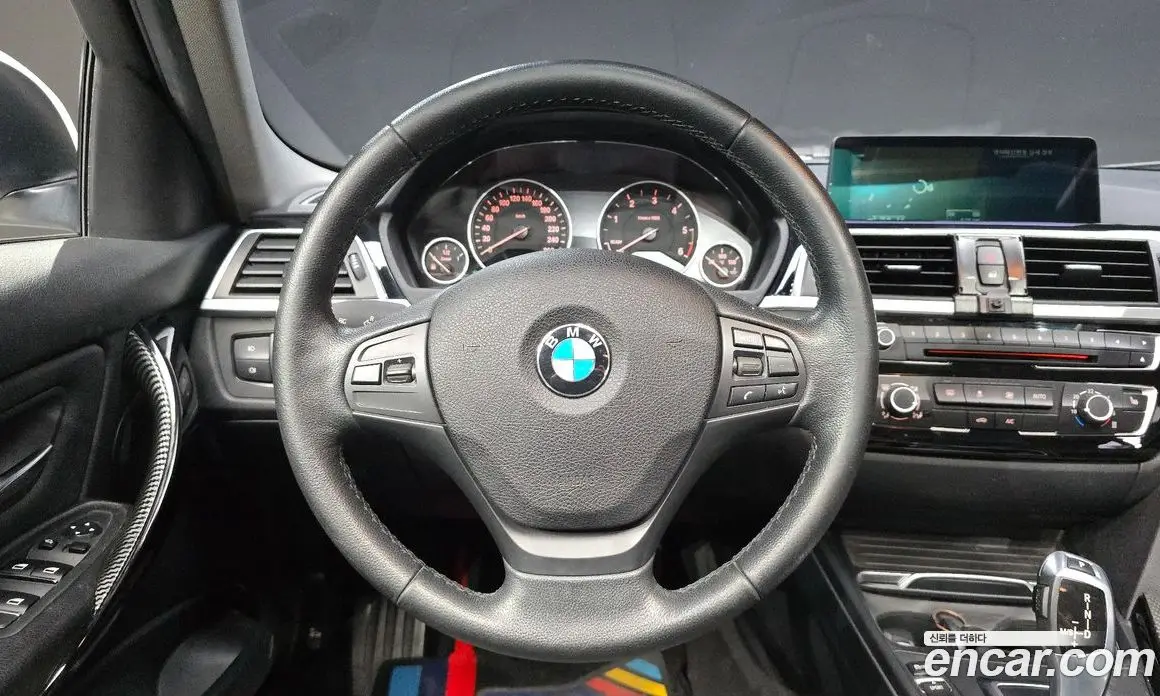 BMW 3 серия 2016 2.0 АКПП, фото 13