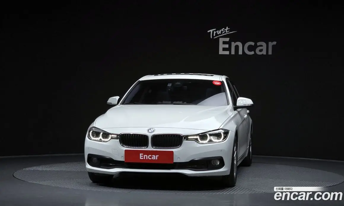 BMW 3 серия 2016 2.0 АКПП, фото 3