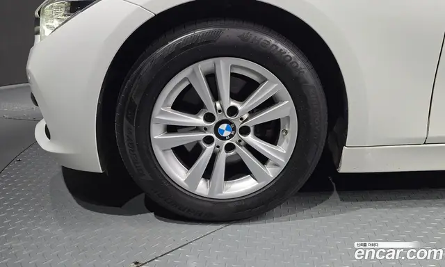 BMW 3 серия 2016 2.0 АКПП, миниатюра 5