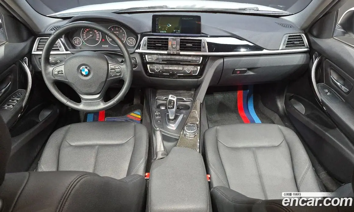 BMW 3 серия 2016 2.0 АКПП, фото 7