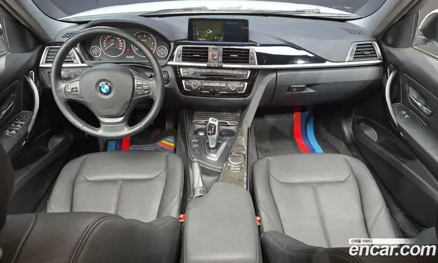 BMW 3 серия 2016 2.0 АКПП, миниатюра 7