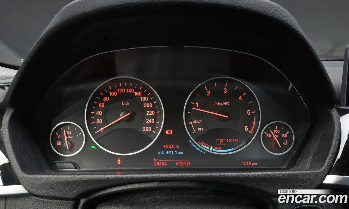 BMW 3 серия 2016 2.0 АКПП, фото 8