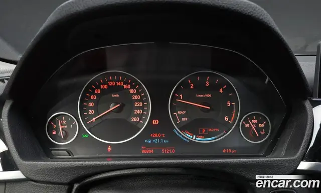 BMW 3 серия 2016 2.0 АКПП, миниатюра 8