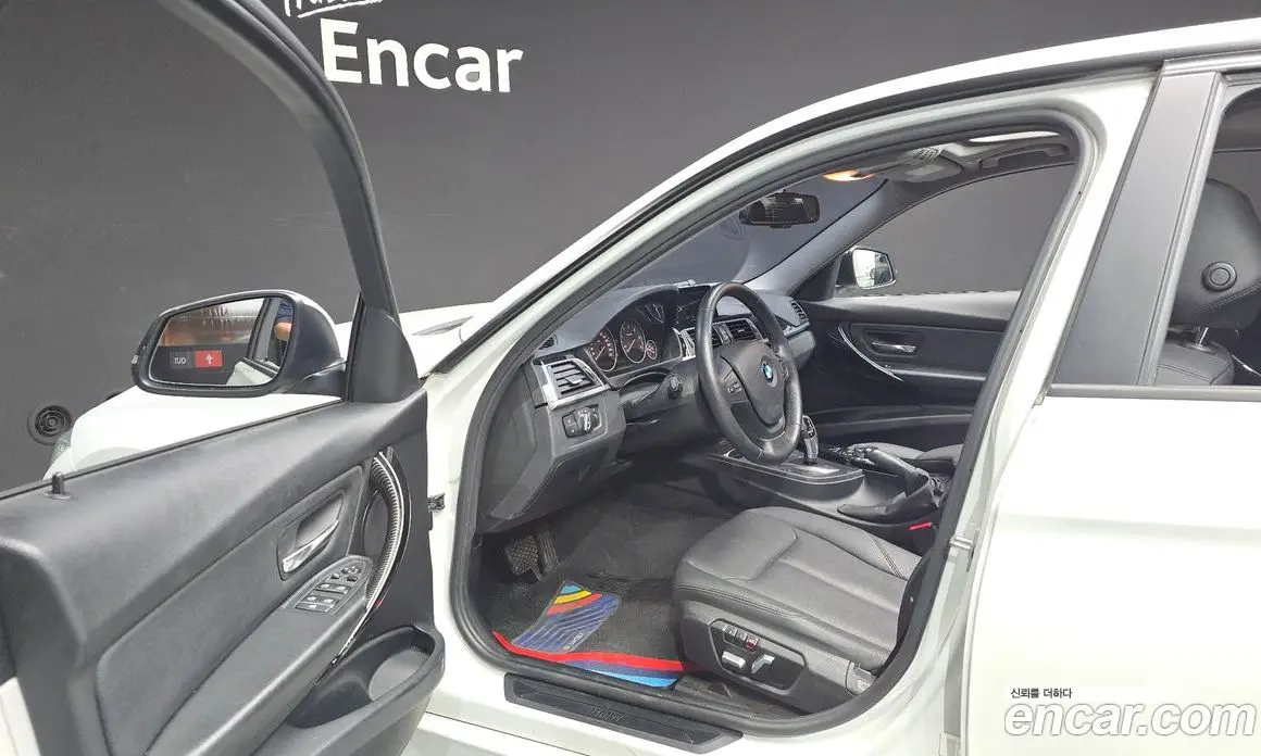 BMW 3 серия 2016 2.0 АКПП, фото 10