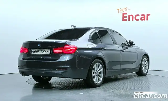 BMW 3 серия, 2017, 127 979 км