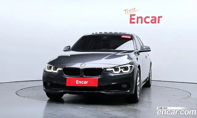 BMW 3 серия 2017 2.0 АКПП, миниатюра 2