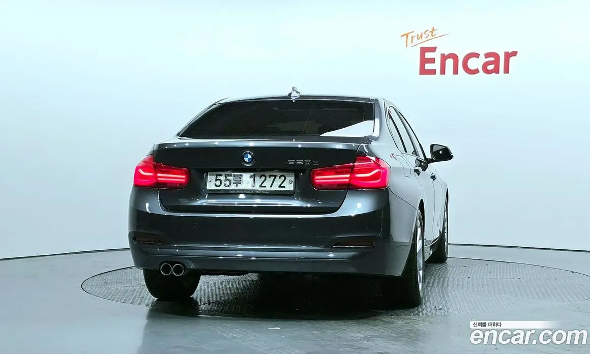 BMW 3 серия 2017 2.0 АКПП, фото 3