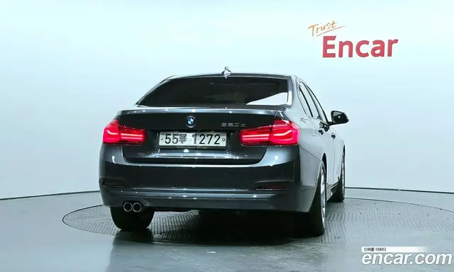 BMW 3 серия 2017 2.0 АКПП, миниатюра 3