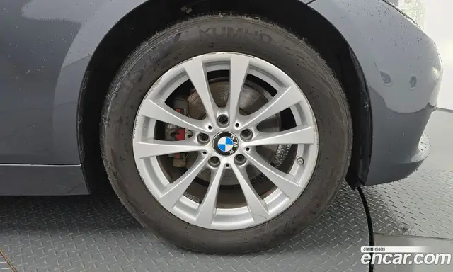 BMW 3 серия 2017 2.0 АКПП, миниатюра 6