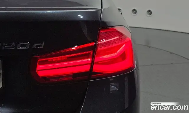 BMW 3 серия 2017 2.0 АКПП, миниатюра 8