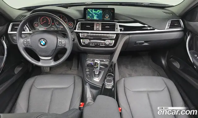 BMW 3 серия 2017 2.0 АКПП, миниатюра 9