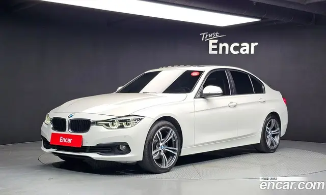 BMW 3 серия, 2018, 185 497 км