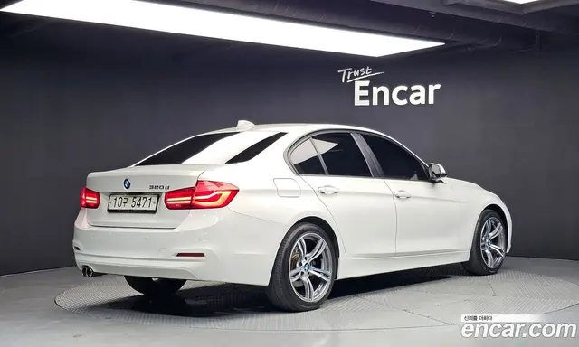 BMW 3 серия 2018 2.0 АКПП, миниатюра 2