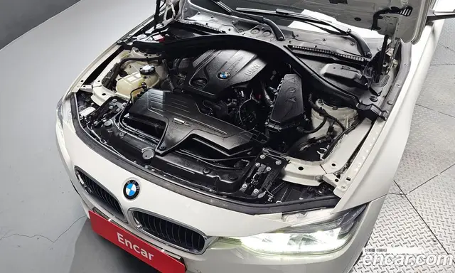 BMW 3 серия 2018 2.0 АКПП, миниатюра 6