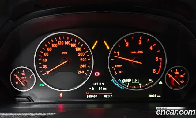 BMW 3 серия 2018 2.0 АКПП, миниатюра 8