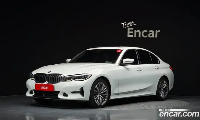 BMW 3 серия, 2021, 148 397 км