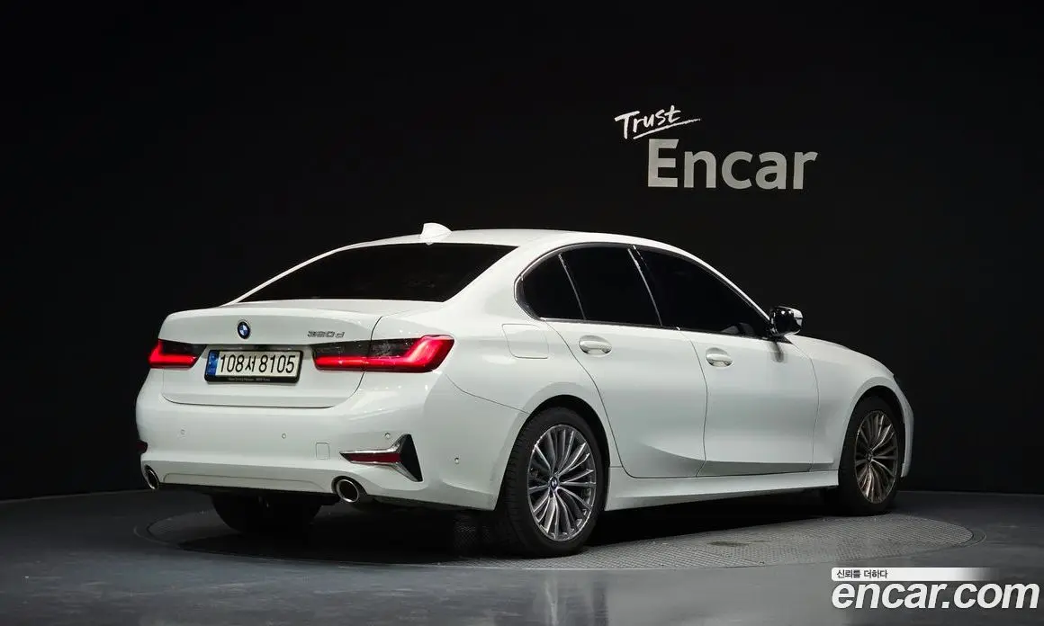 BMW 3 серия 2021 2.0 АКПП, фото 2 BMW 3 серия 2021 2.0 АКПП, фото 2