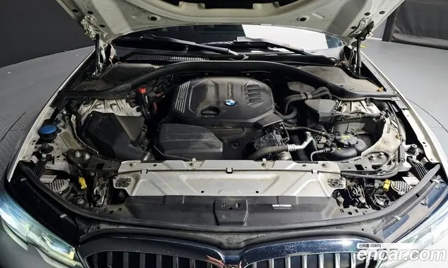 BMW 3 серия 2021 2.0 АКПП, миниатюра 6 BMW 3 серия 2021 2.0 АКПП, миниатюра 6