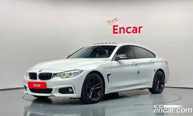BMW 4 серия, 2014, 257 915 км