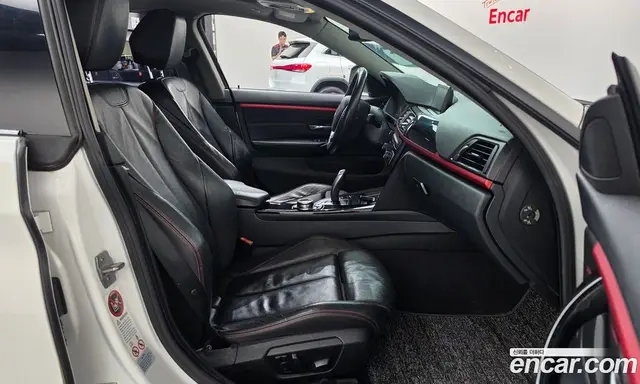 BMW 4 серия 2014 2.0 АКПП, миниатюра 11