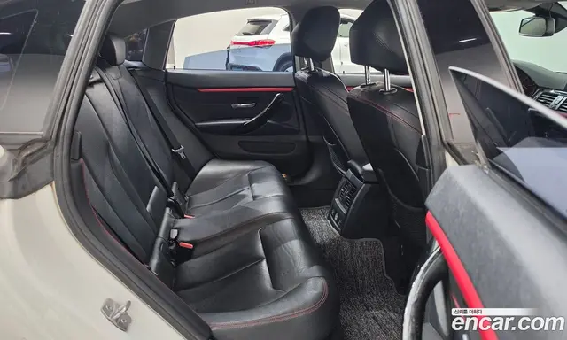 BMW 4 серия 2014 2.0 АКПП, миниатюра 12