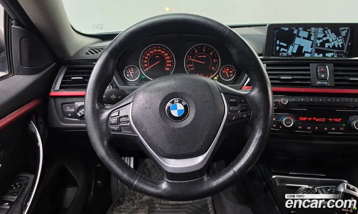 BMW 4 серия 2014 2.0 АКПП, фото 13