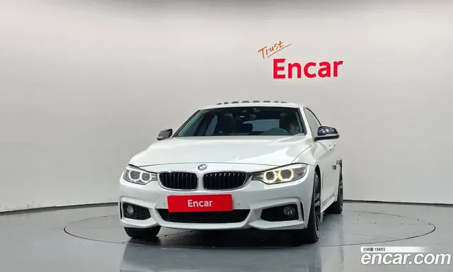 BMW 4 серия 2014 2.0 АКПП, миниатюра 3