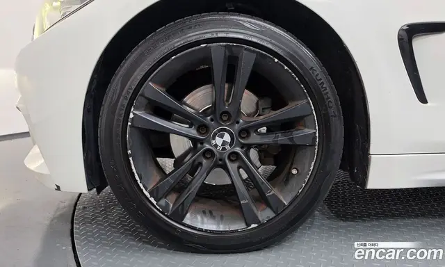 BMW 4 серия 2014 2.0 АКПП, миниатюра 5