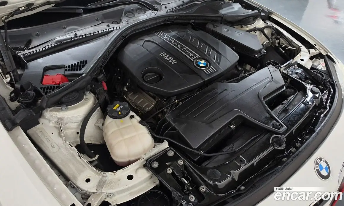 BMW 4 серия 2014 2.0 АКПП, фото 6