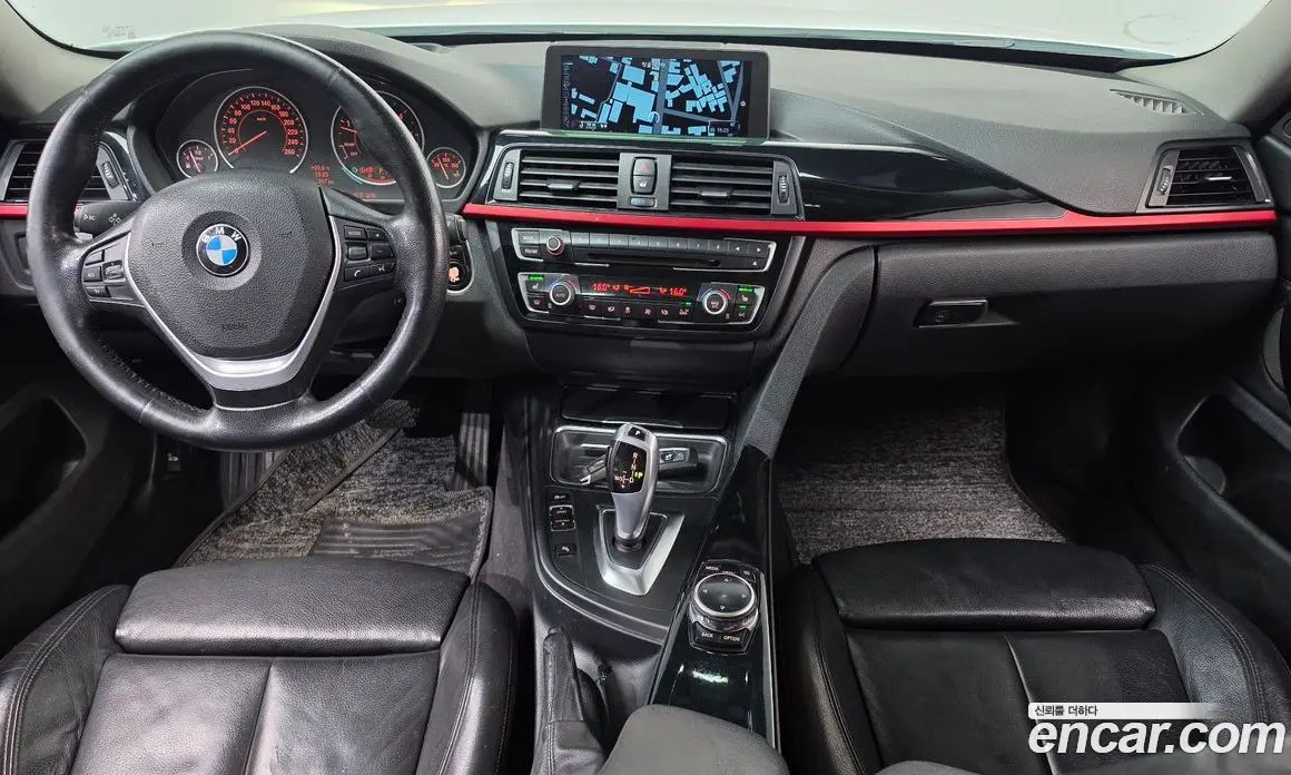 BMW 4 серия 2014 2.0 АКПП, фото 7