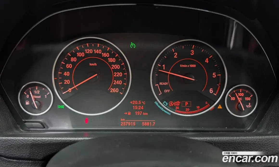 BMW 4 серия 2014 2.0 АКПП, фото 8