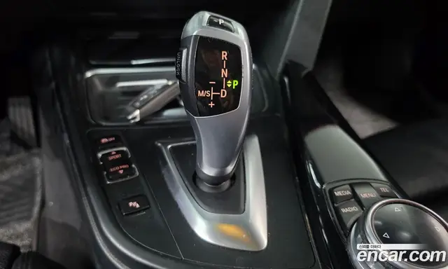 BMW 4 серия 2014 2.0 АКПП, миниатюра 9