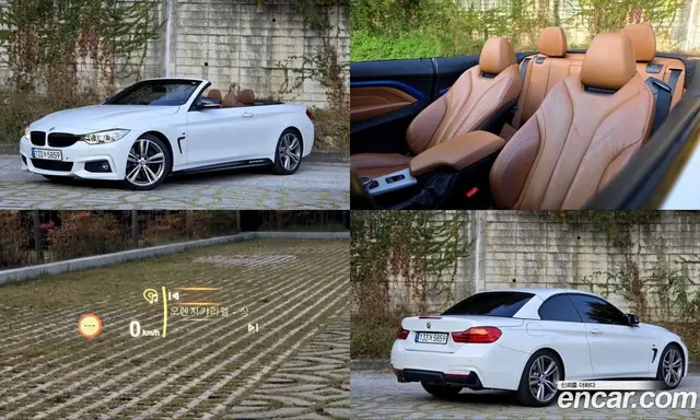 BMW 4 серия, 2017, 109 645 км