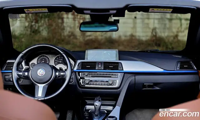 BMW 4 серия 2017 2.0 АКПП, миниатюра 12