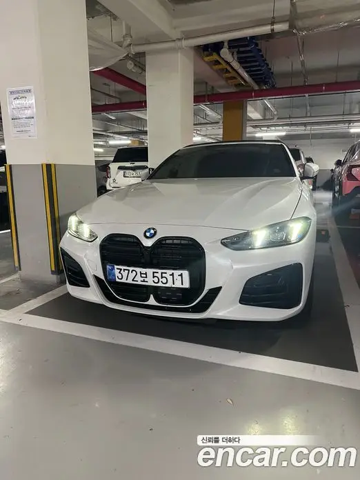 BMW 4 серия, 2024, 32 500 км