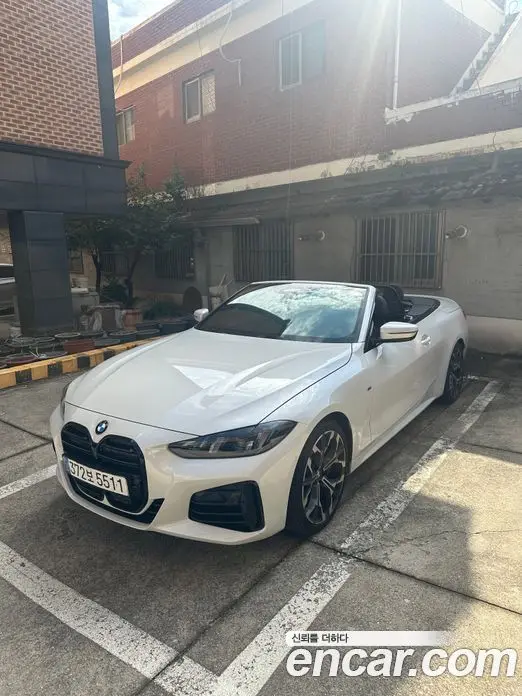 BMW 4 серия 2024 2.0 АКПП, миниатюра 2