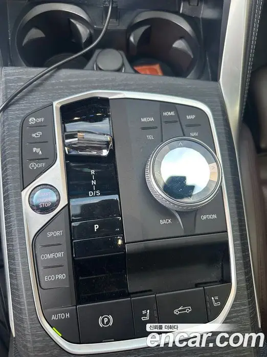 BMW 4 серия 2024 2.0 АКПП, фото 14