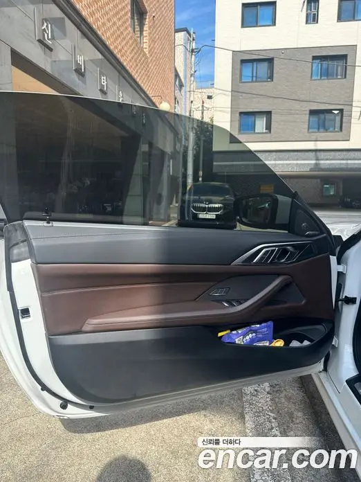 BMW 4 серия 2024 2.0 АКПП, фото 15