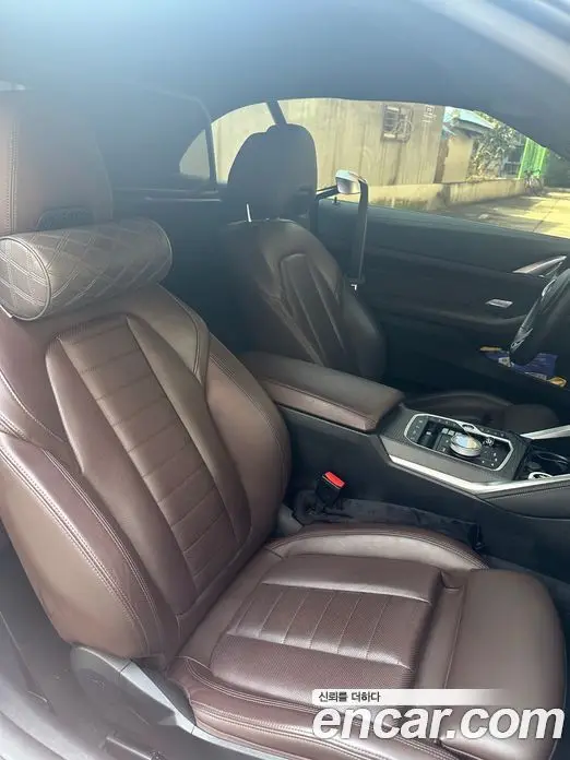 BMW 4 серия 2024 2.0 АКПП, фото 17