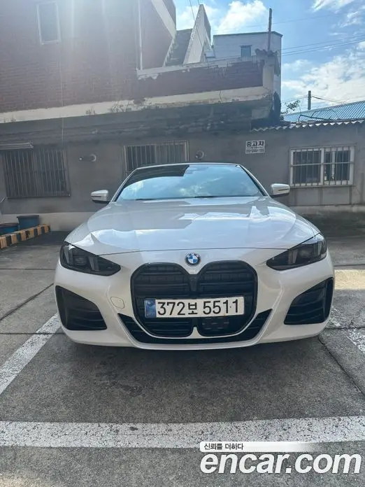 BMW 4 серия 2024 2.0 АКПП, фото 3