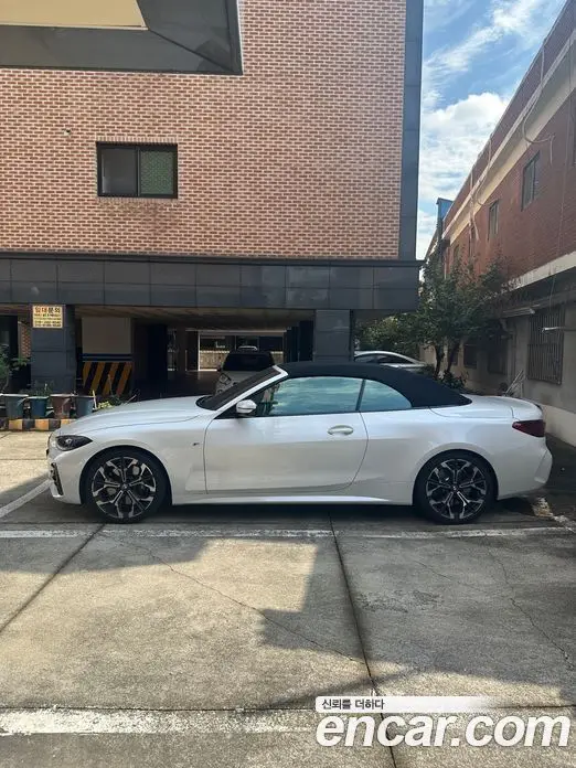 BMW 4 серия 2024 2.0 АКПП, миниатюра 4